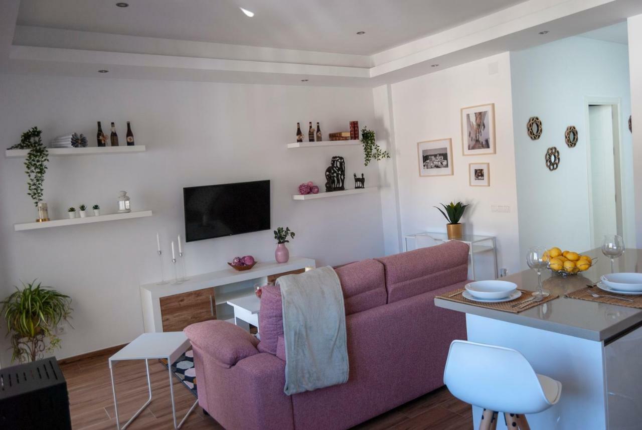 Apartamentos Cantareria, Rosa Mosqueta Setenil De Las Bodegas Luaran gambar