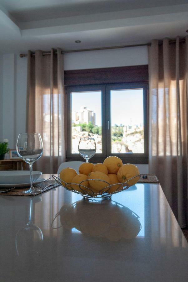 Apartamentos Cantareria, Rosa Mosqueta Setenil De Las Bodegas Luaran gambar