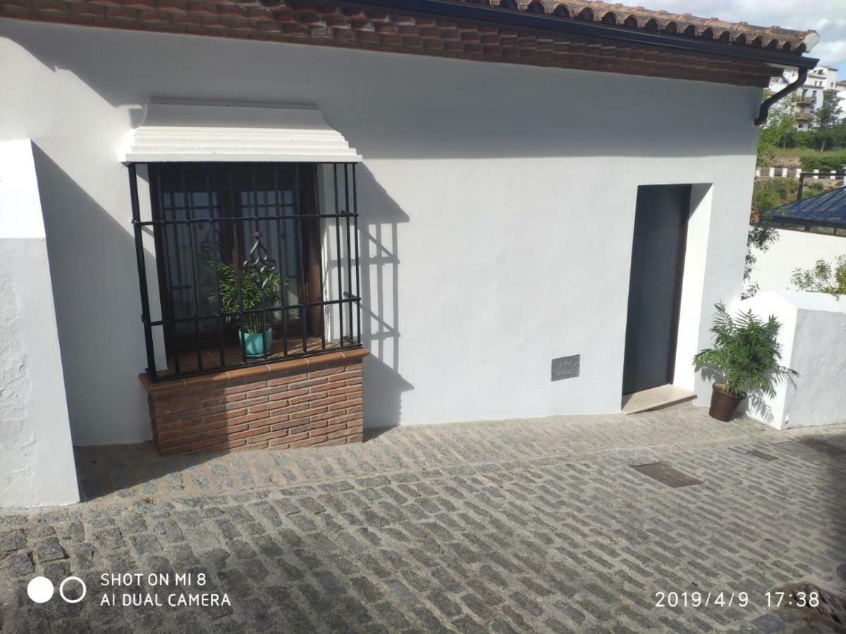 Apartamentos Cantareria, Rosa Mosqueta Setenil De Las Bodegas Luaran gambar